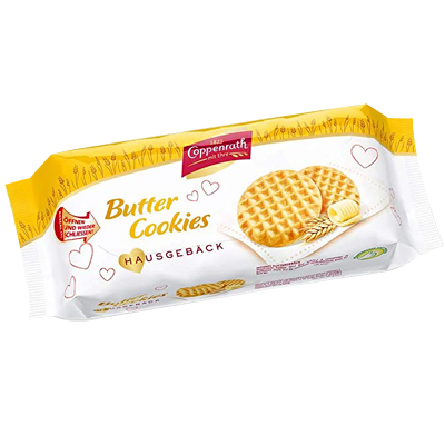 Coppenrath Butter Cookies