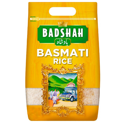 Badshah Basmati Rice