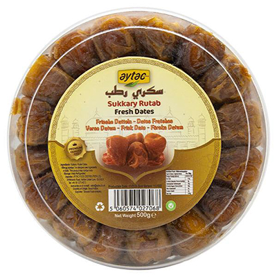 Aytac Sukkary Rutab Fresh Dates