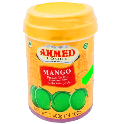 Ahmed Foods Mango Pickle in Oil