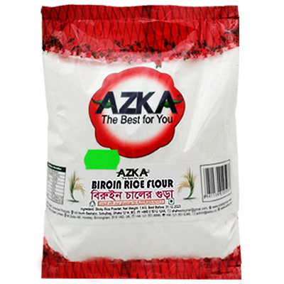 Azka Biroin Rice Flour