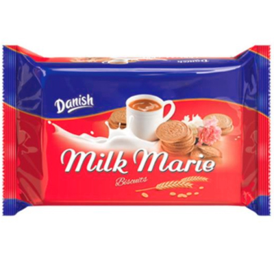 Danish Milk Marie Biscuits