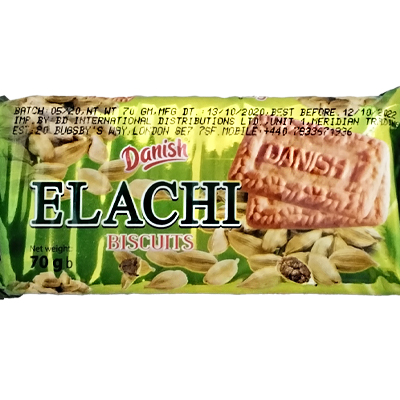 Danish Elachi Biscuits