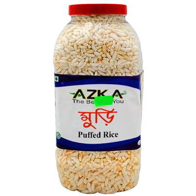 Azka Puffed Rice