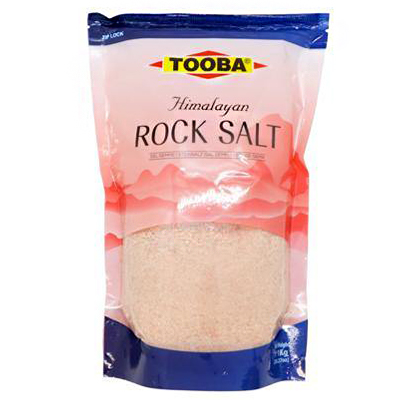 Tooba Himalayan Rock Salt