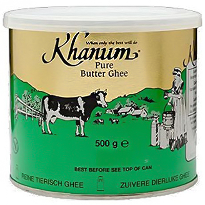 Khanum Pure Butter Ghee