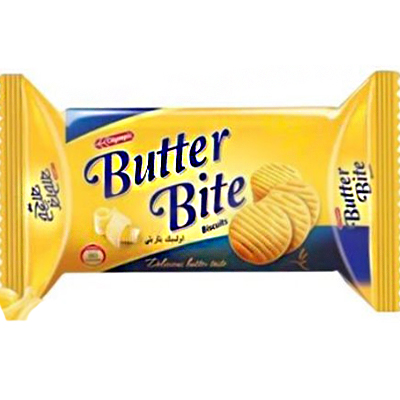 Olympic Butter Bite Biscuits