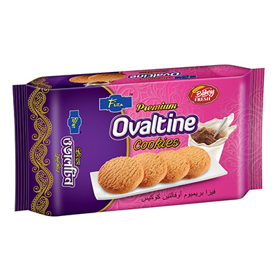 Fiza Ovaltine Cookies