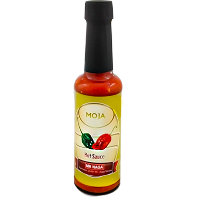 Moja Hot Sauce