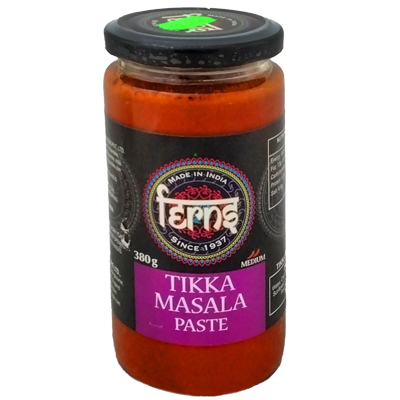 Ferns Tikka Masala Paste