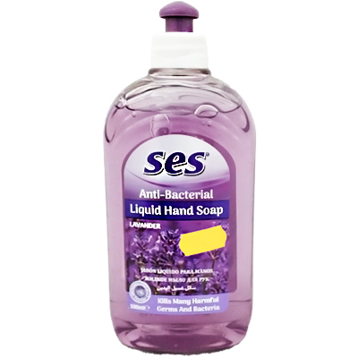 SES Liquid Hand Soap