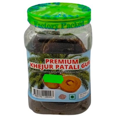 Premium Khejur Patali Gur