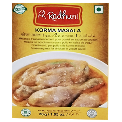 Radhuni Korma Masala