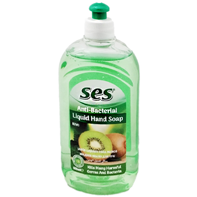 SES Liquid Hand Soap Kiwi