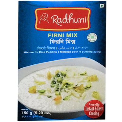 Radhuni Firni Mix