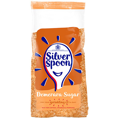 Silver Spoon Demerara Sugar