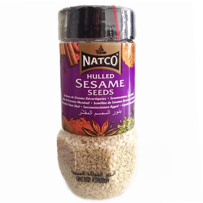 Natco Hulled Sesame Seeds