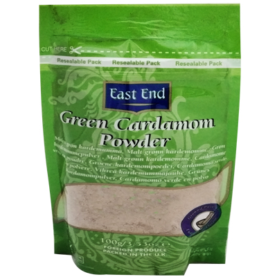 East End Green Cardamom Powder