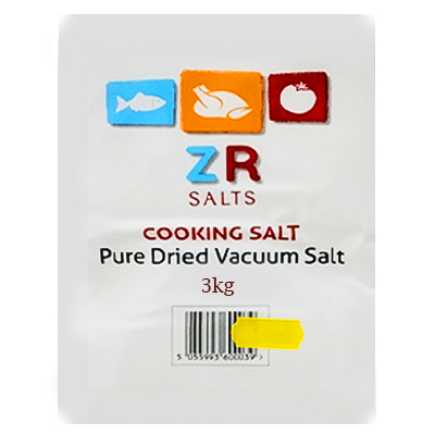 ZR Cooking Salts