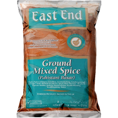 East End Ground Mixed Spice