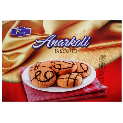 Fiza Anarkoli Biscuits