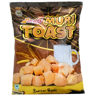 Ifad Muri Toast