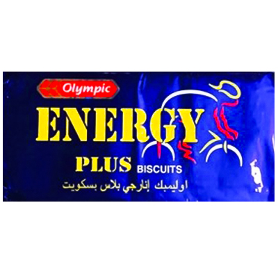 Olympic Energy Plus Biscuits