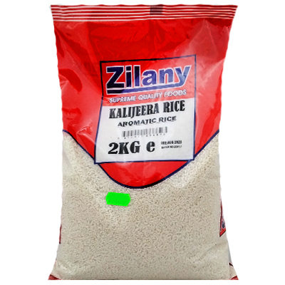 Zilany Kalijeera Rice