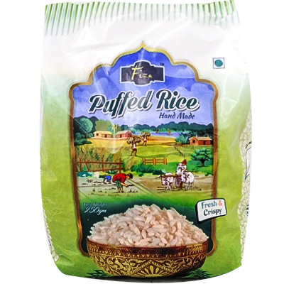 Fiza puffed rice