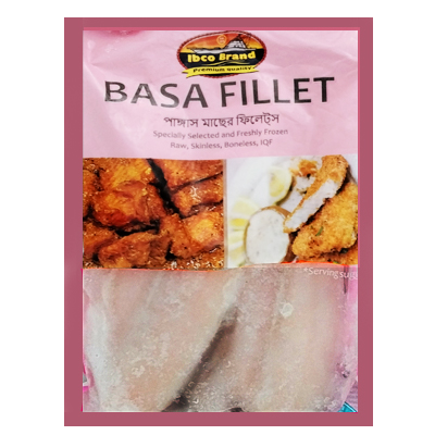 Ibco Brand Basa Fillet