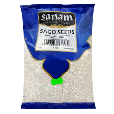 Sanam Sago Seeds