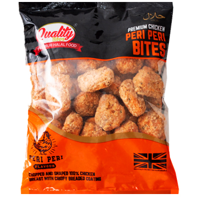 Quality Peri Peri Chicken Bites