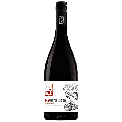 Pemo Montepulciano dAbruzzo