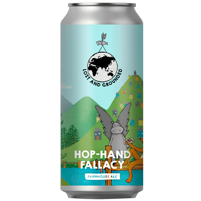 Lost and grounded hop hand fallacy