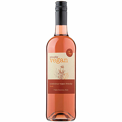 Proudly Vegan Rose Wine