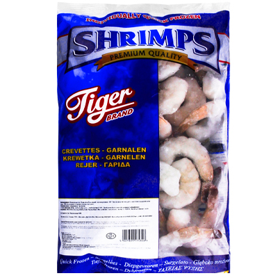 Tiger Brand Shrimps