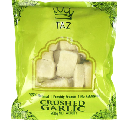 Taz Crushed Garlic