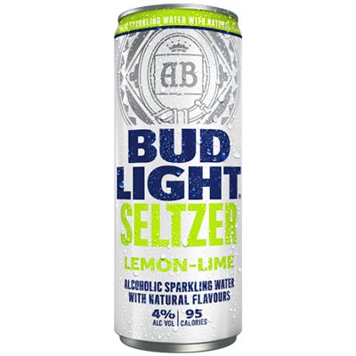 Bud Light Seltzer Lemon Lime