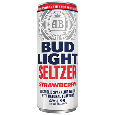 Bud Light Seltzer Strawberry