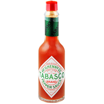 Tabasco Hot Sauce