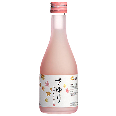 Sayuri Nigori Sake