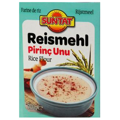 Suntat Rice Flour