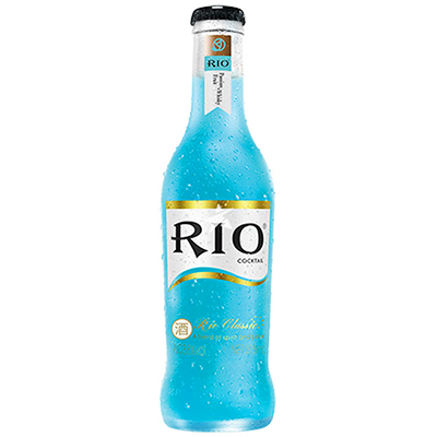 Rio Cocktail Passion Fruit & Whisky