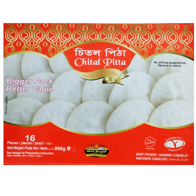 Ibco Brand Chital Pitta