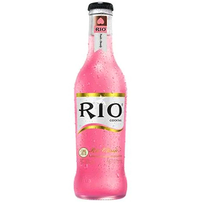 Rio Cocktail Peach And Brandy