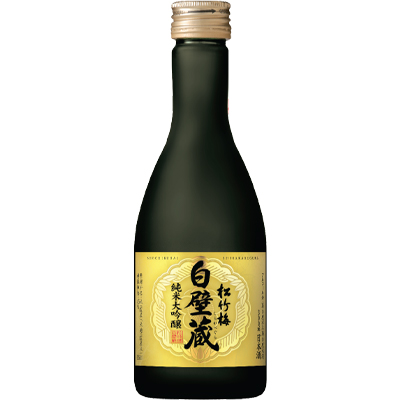 Sho Chiku Bai Junmai Daiginjo