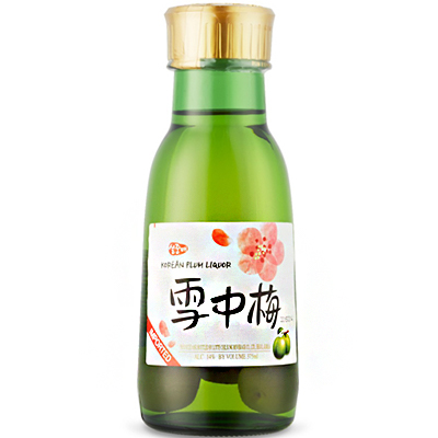 Korean Plum Liquor