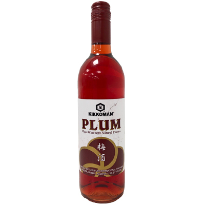 Kikkoman Plum Wine