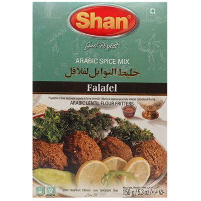 Shan Falafel Seasoning mix