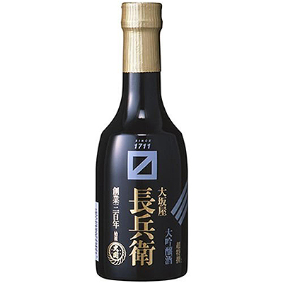 Chotokusen Daiginjo Shu Ozeki Sake